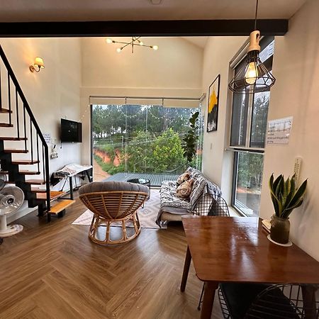 Apartamento Gia Ha House View Doi Thong-Pine Hill-R21 Dalat Exterior foto